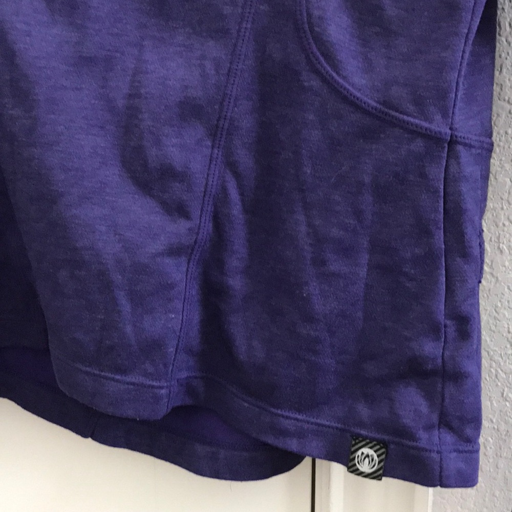 Side zip cute pull over jacket - Picture 2 of 5